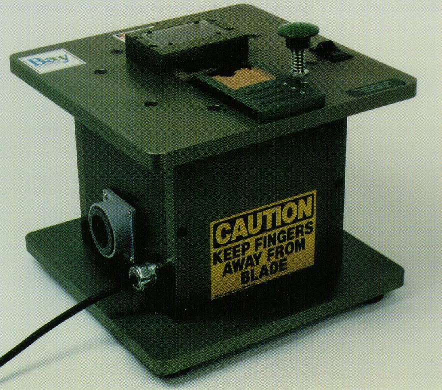 Neck-Down Cutter